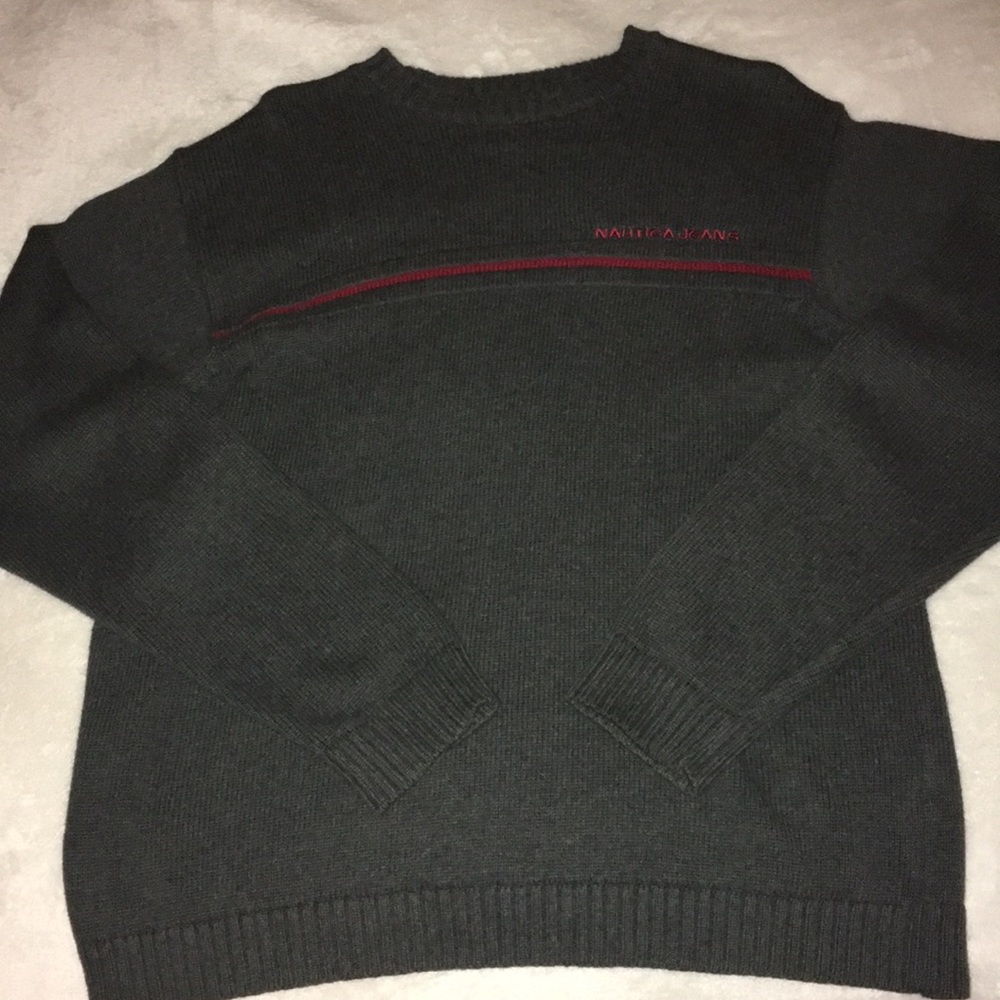 Nautica Jeans Sweater! - Picture 1 of 4
